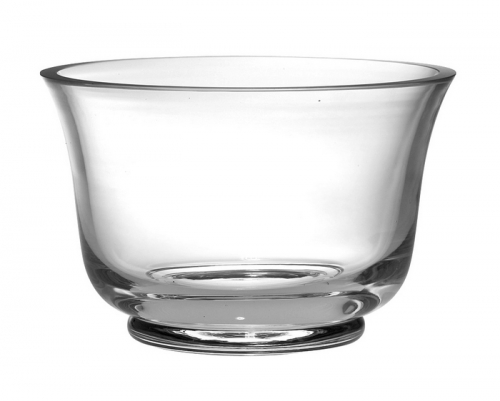 LVH Revere Bowl Thick Glass 9\ 9\ Diameter













